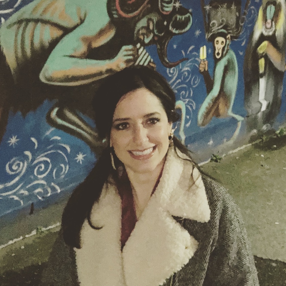 Meet your Posher, Justine